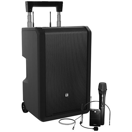Enceinte autonome - LD SYSTEMS